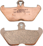 Dp Brakes Standard Sintered Brake Pads