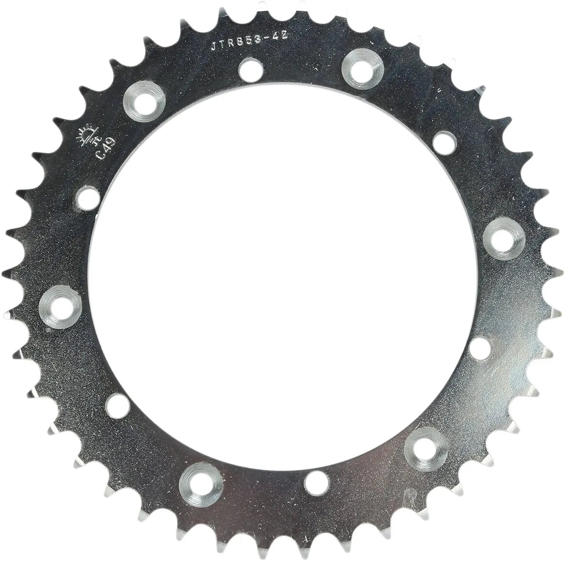 Jt Sprockets Steel Rear Sprocket 42t