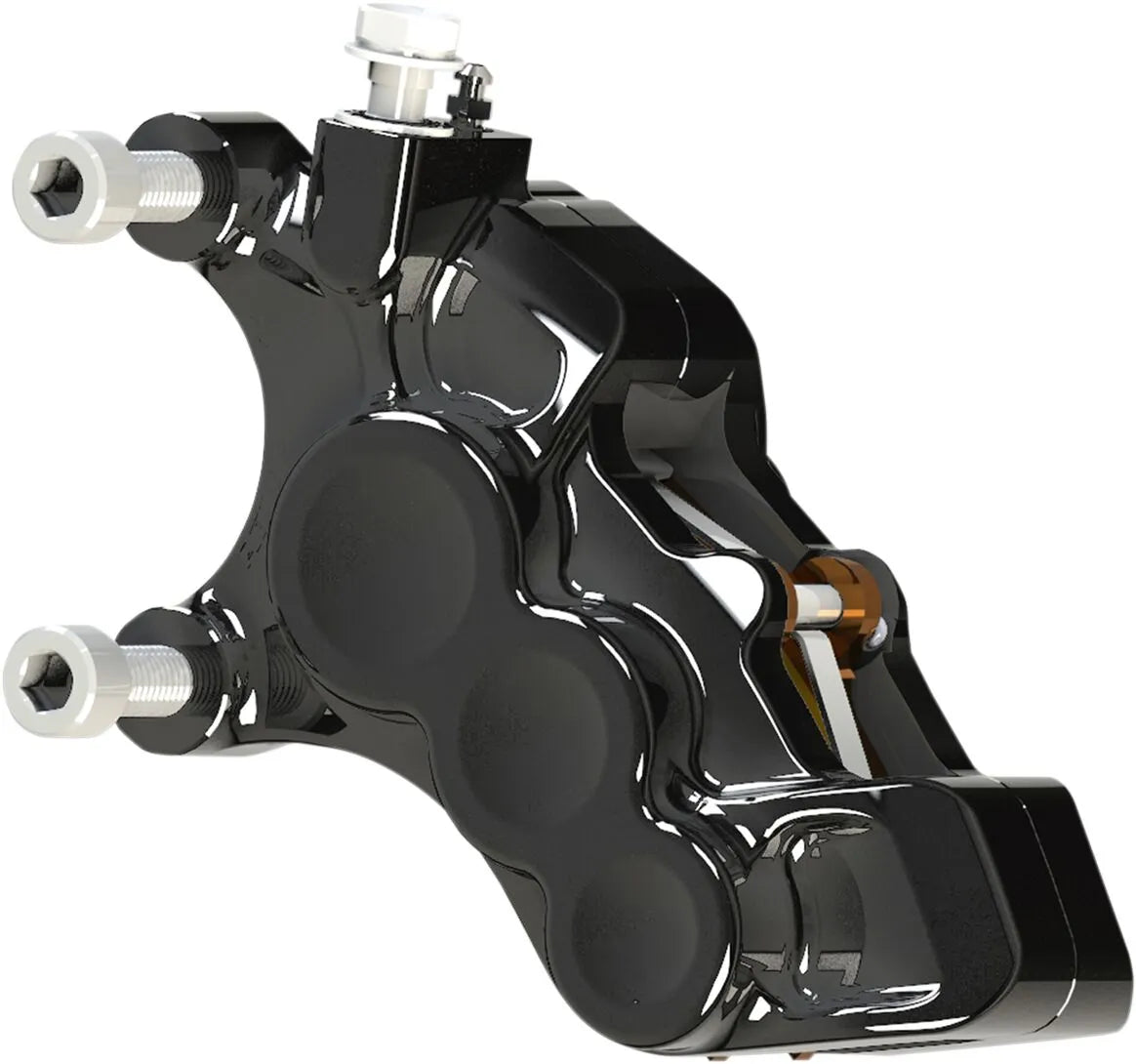 Arlen Ness Tech Six-piston Caliper For Abs Systems