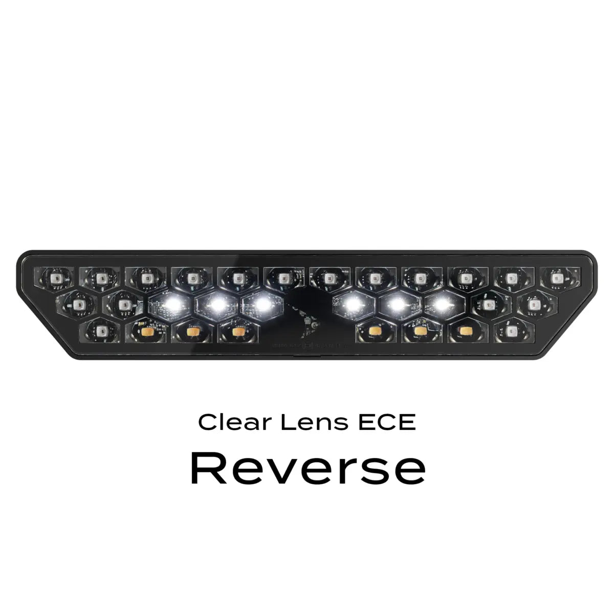 J.w. Speaker Led Stop, Tail, Turn & Backup Lights