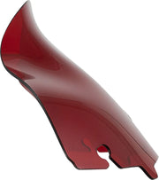 Klock Werks Kolor Flare Sport Windshield - Red