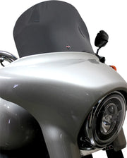 Klock Werks Sport Glide Windshield - Dark Smoke