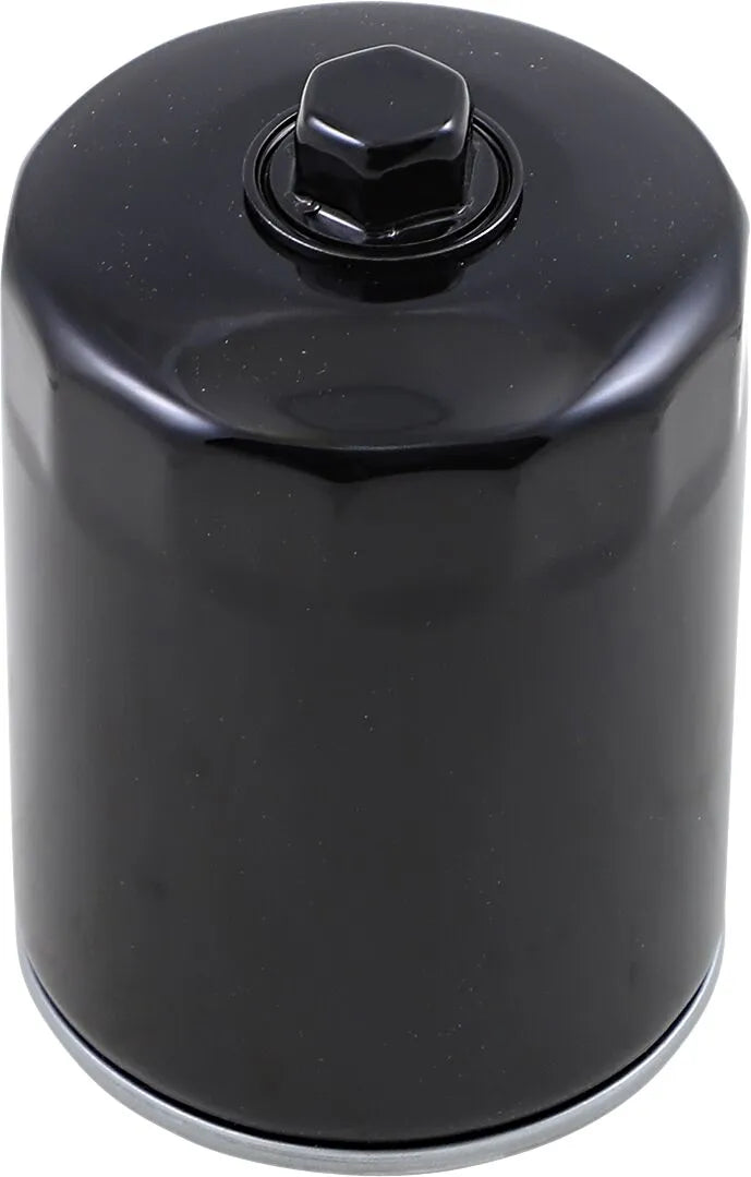Drag Specialties Spin-on Oil Filter - Black