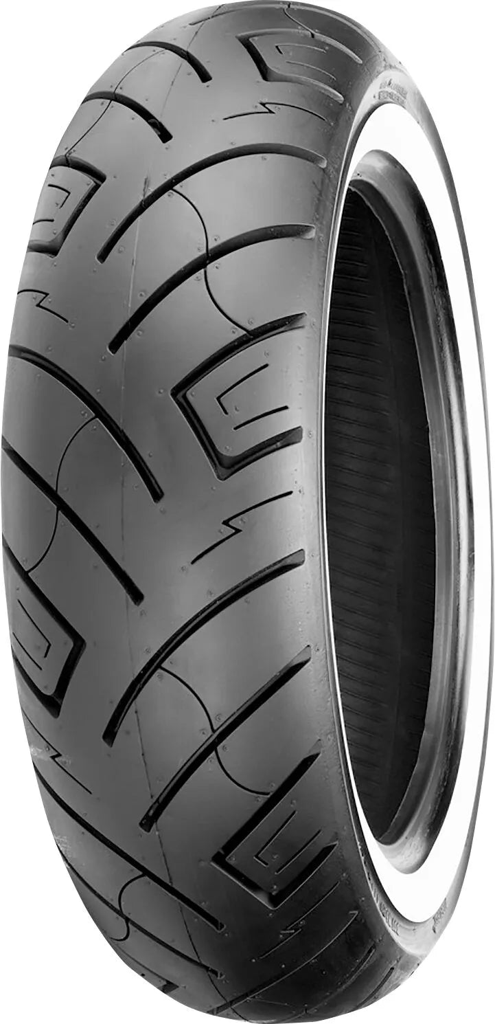 Shinko R777 Tire 130/90b16 Rear Whitewall Tubeless