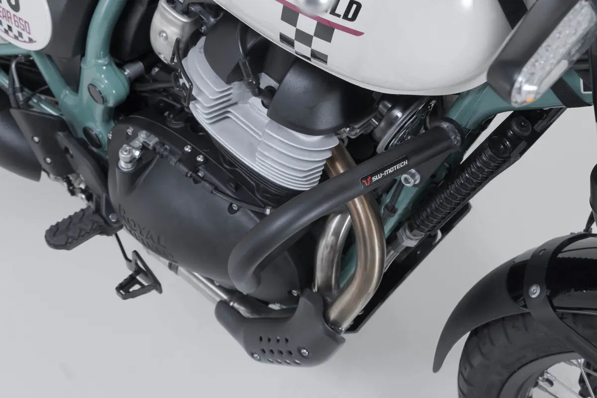 Sw-motech Crash Bar For Frame Mounting