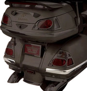 Show Chrome Saddlebag Molding - Chrome Abs Inserts