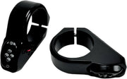 Joker Machine Led Fork-mount Marker Lights - 49mm
