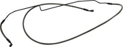 Magnum Shielding Braided Front Brake Line For Abs Systems