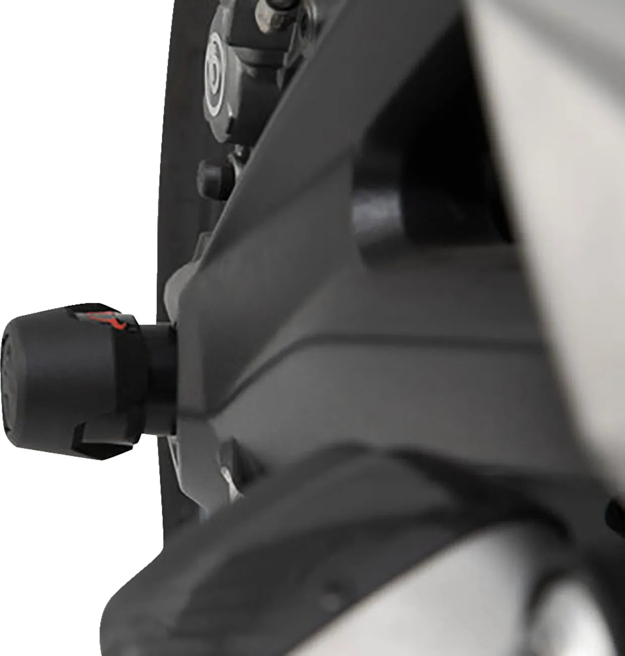 Sw-motech Rear Axle Slider - Swing Arm Protection