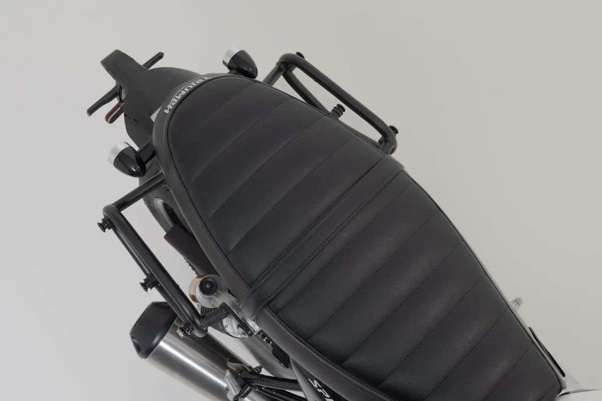 Sw-motech Legend Gear Lc2 sidetaske-system Black Edition