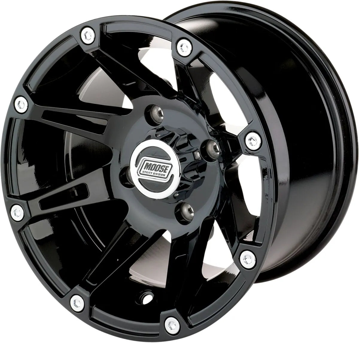 Moose Offroad 387x Wheel - 12 Inch