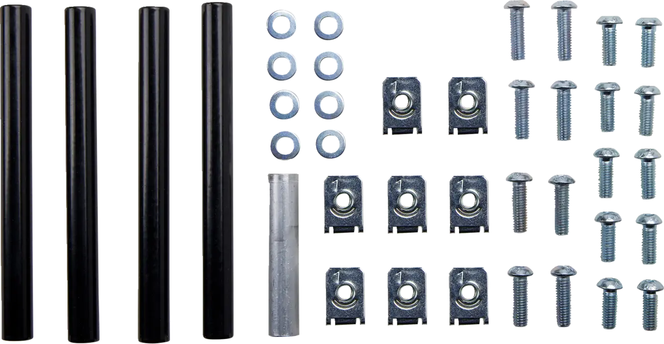 Axp Racing Xtrem Radiator Guards For Enhanced Protection