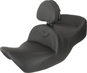 Saddlemen Roadsofa Seat - Enhanced Comfort