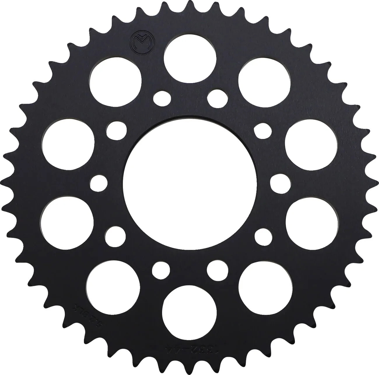 Moose Offroad Aluminum Rear Sprocket 525