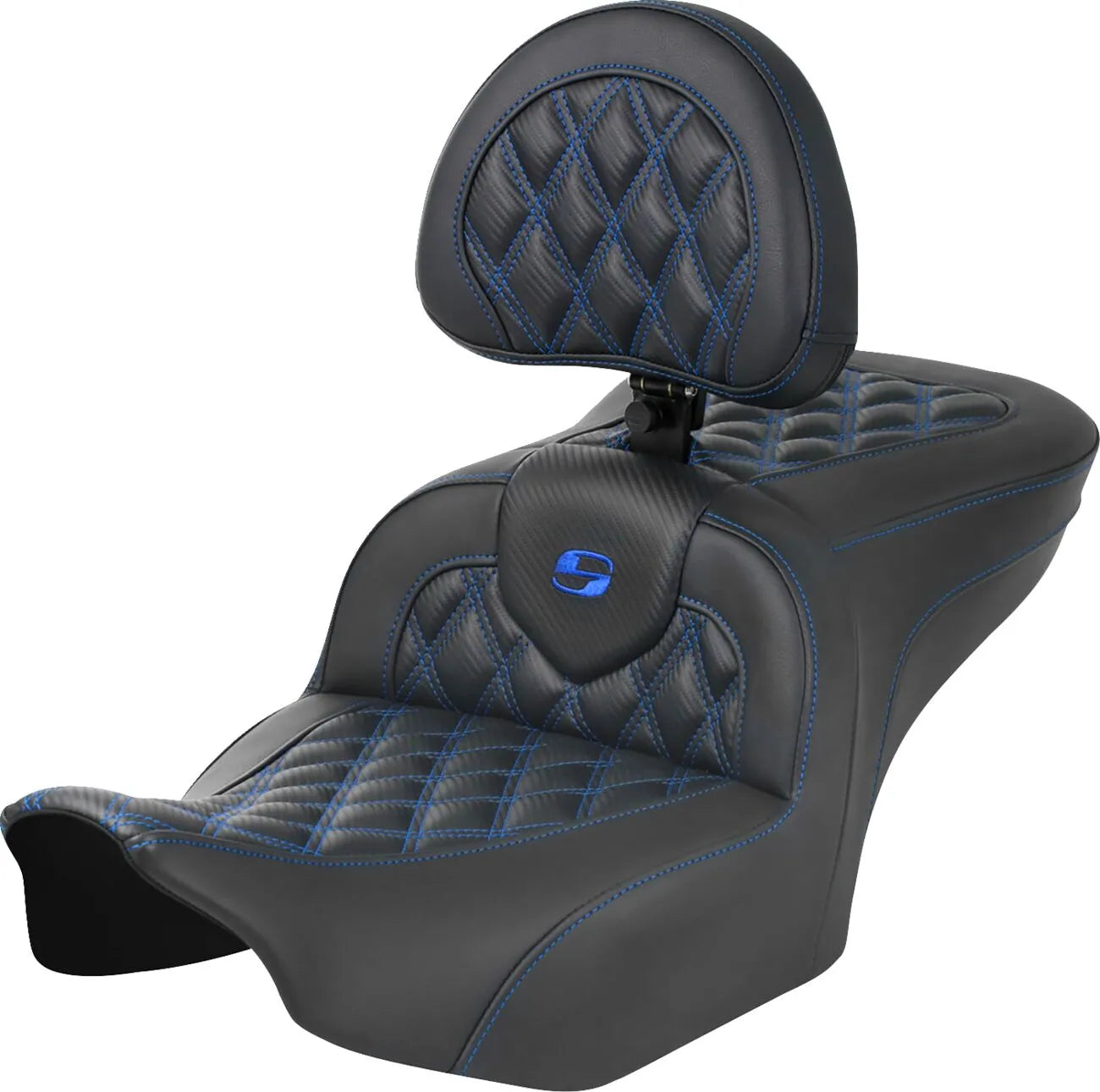 Saddlemen Roadsofa Lattice Stitch Seat