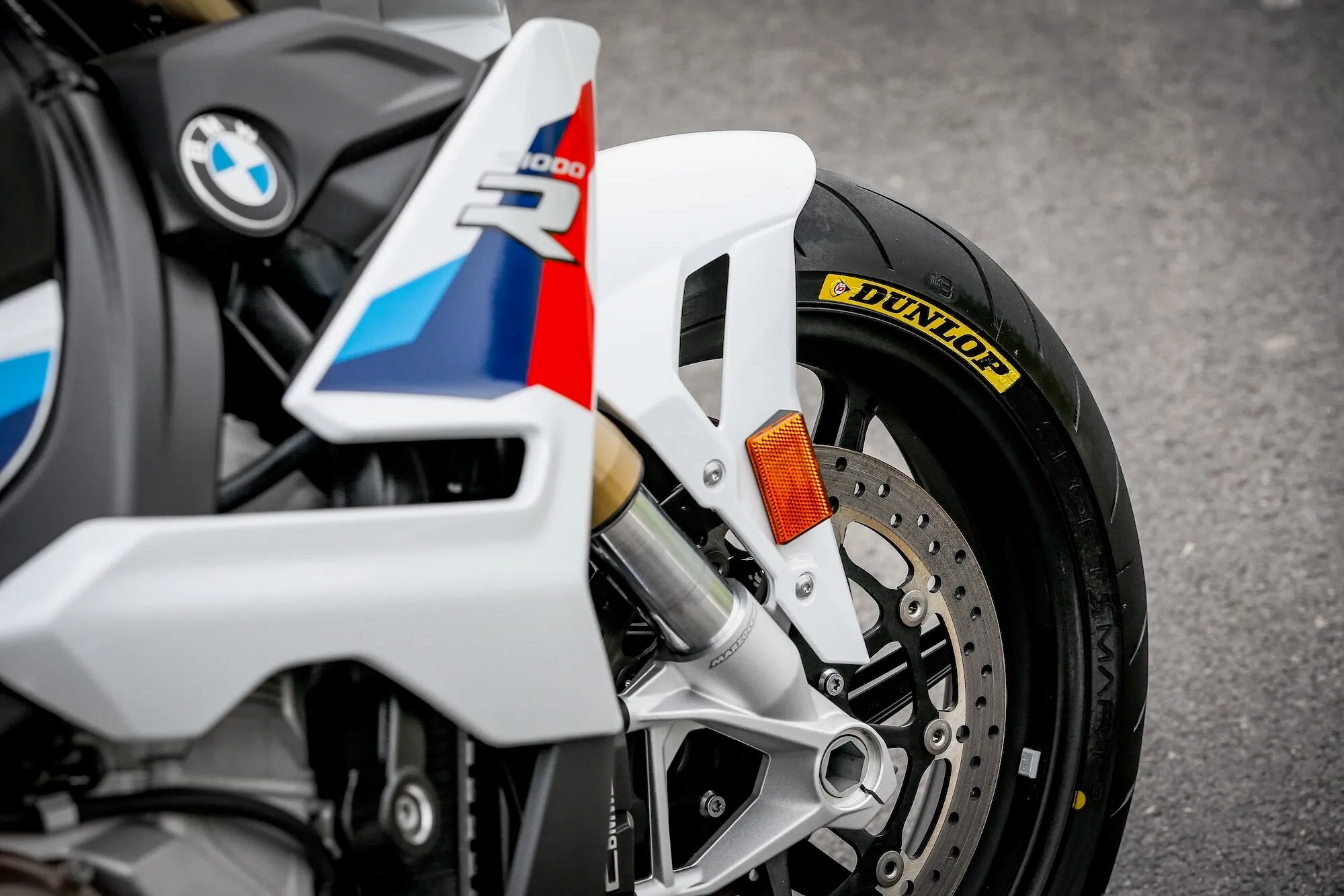 Dunlop Sportsmart Mk3 Tire 120/70zr17 Front