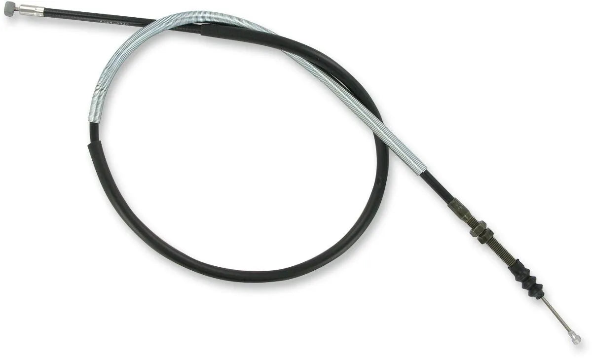 Parts Unlimited Black Vinyl Clutch Cable