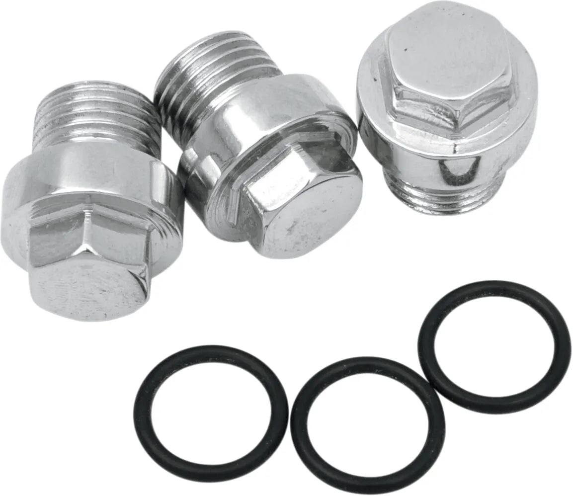 Colony Oil Pump Plug For Harley-davidson® Oil Systems