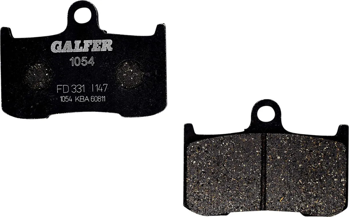Galfer Semi-metallic Brake Pads For Oem Replacement