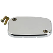 Joker Machine Hydraulic Clutch Master Cylinder Cover Chrome