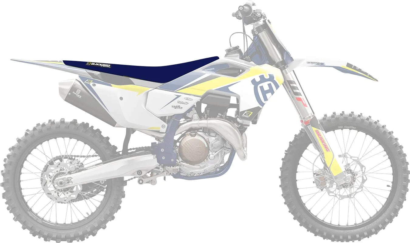 Blackbird Racing Replica Team Seat Cover