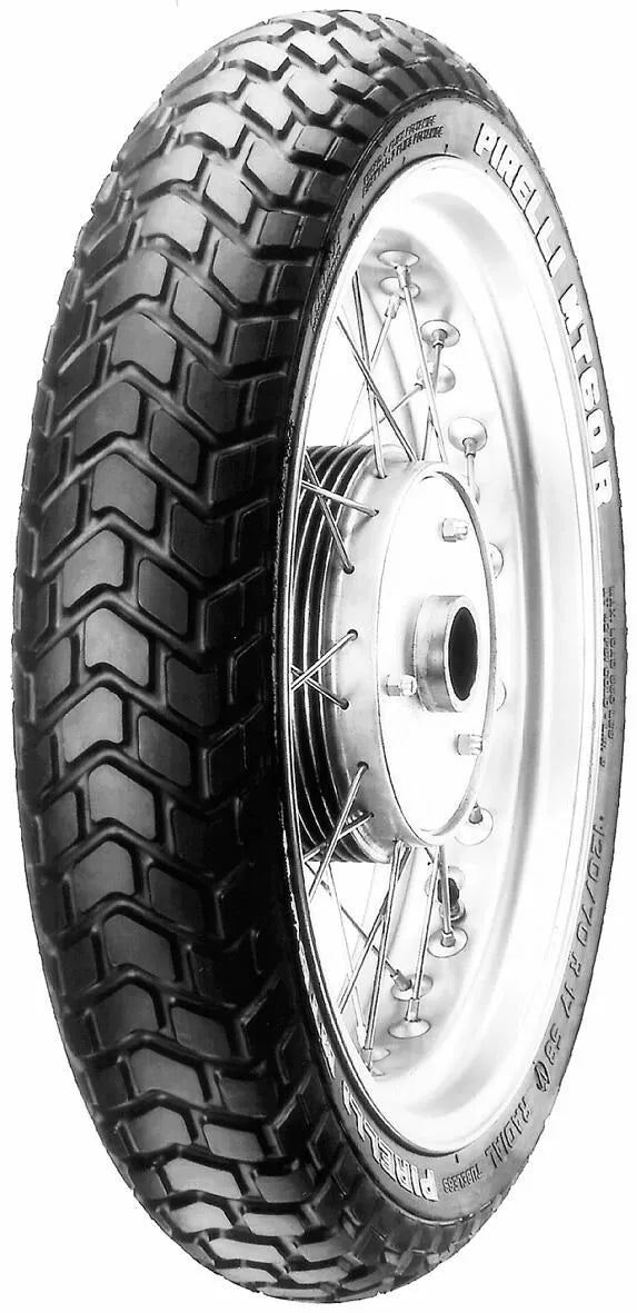 Pirelli Mt 60 Tire For Dual Sport Rear