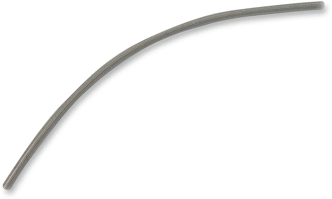 Goodridge 600 Series Brake Line - 200cm Stainless Steel Hose