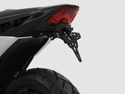 Zieger Pro License Plate Holder Type D For France