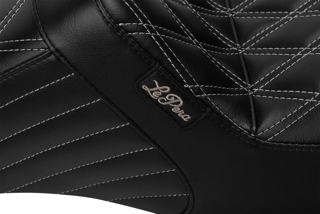 Le Pera Tailwhip Seat - Enhanced Comfort & Style