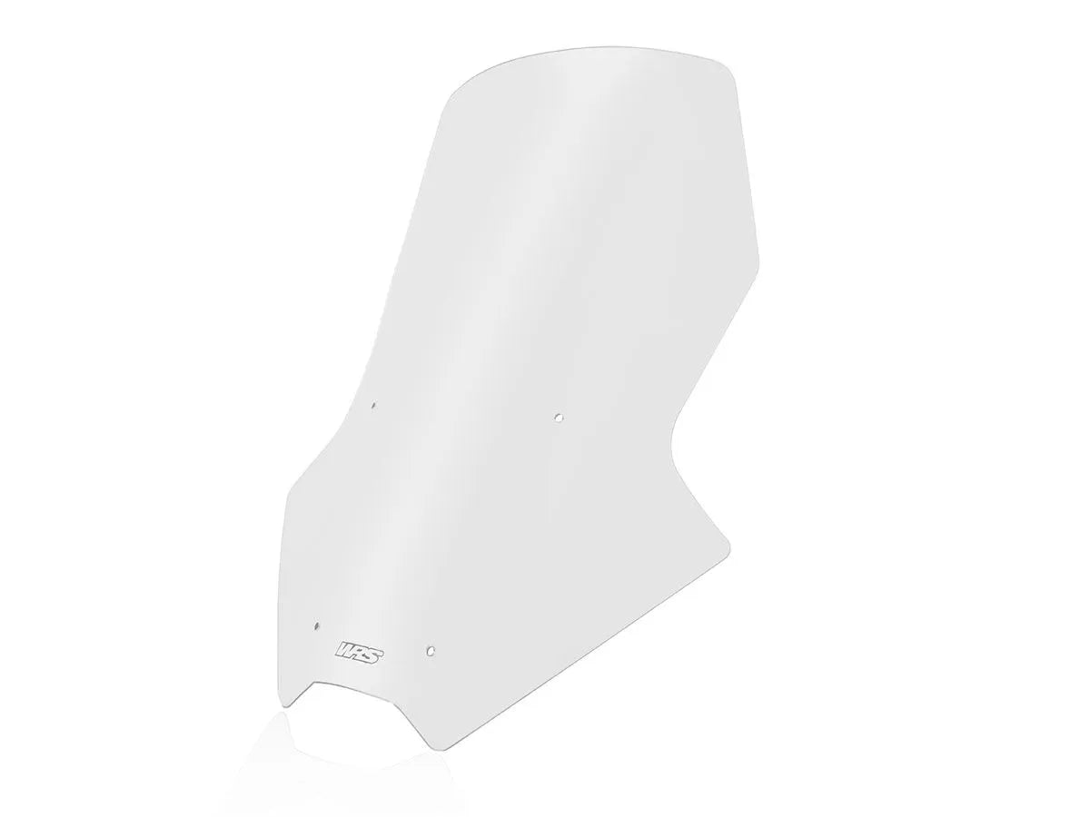 Wrs forrude – forbedret beskyttelse af føreren