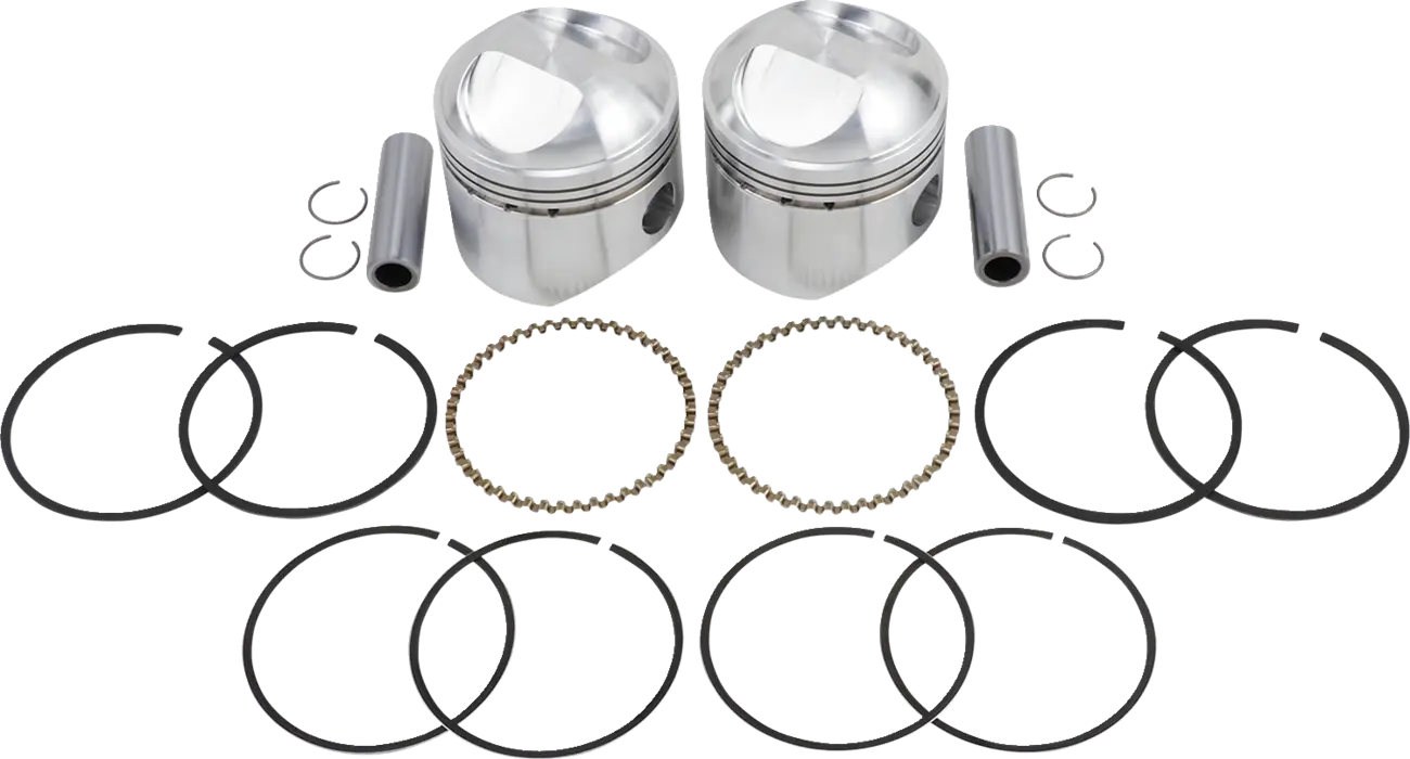 Wiseco High-performance Piston Kit 1213cc