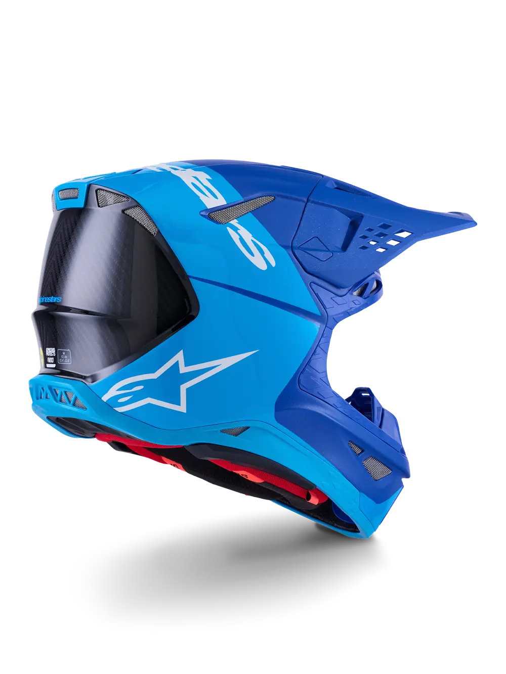 Alpinestars Supertech M10 Flood Mips hjelm