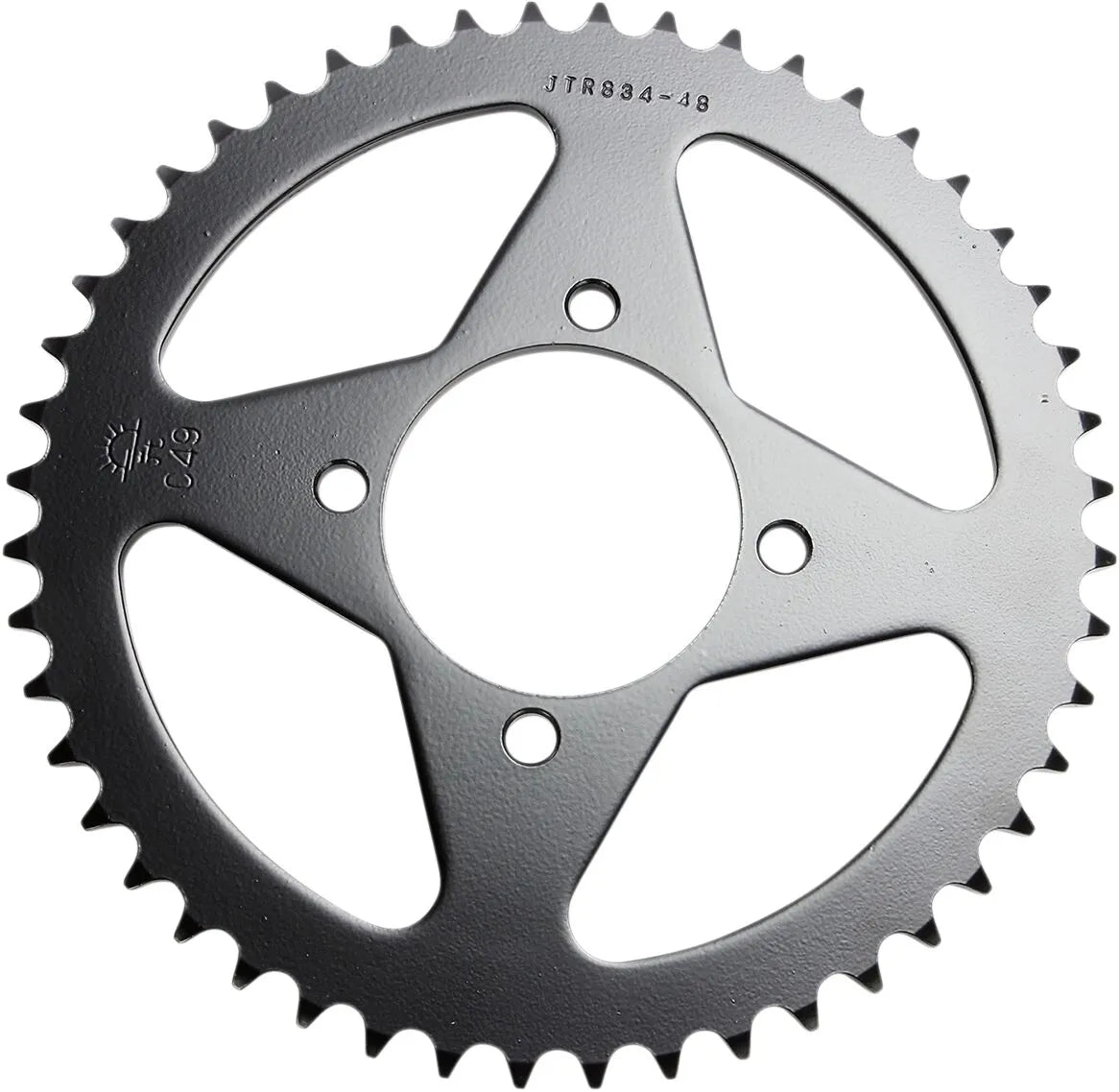 Jt Sprockets Steel Rear Sprocket 48t