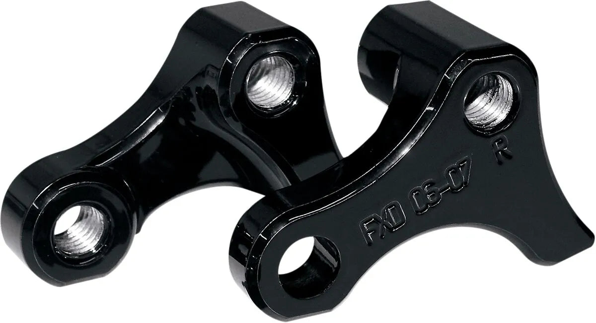 La Choppers Rear Lowering Kit For Harley-davidson