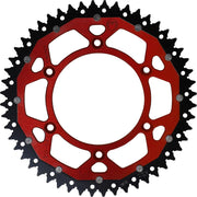 Moose Offroad Dual Sprocket - 52 Tooth