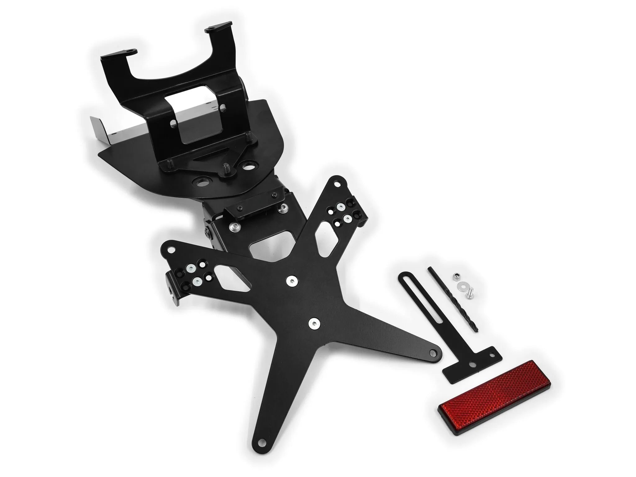 Zieger X-line License Plate Holder Type E