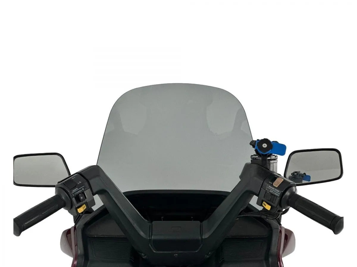 Wrs Windscreen - Enhanced Rider Protection