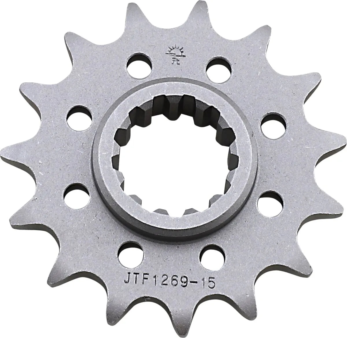 Jt Sprockets Front Sprocket - 520 Steel, 15t