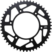 Moose Offroad Steel Rear Sprocket - 520 Chain, 49t