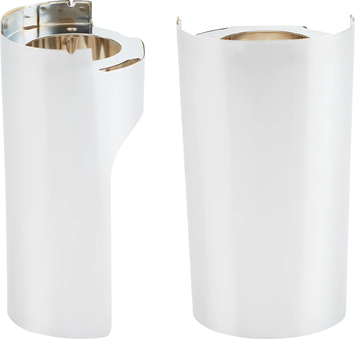 Arlen Ness Fork Boot Covers For Flt Front Ends