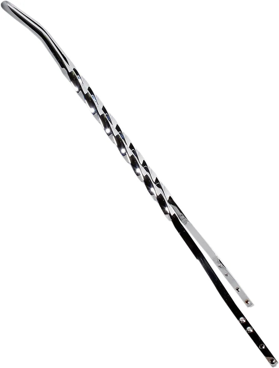 Cycle Visions Twisted Sticks Sissy Bar - 30"