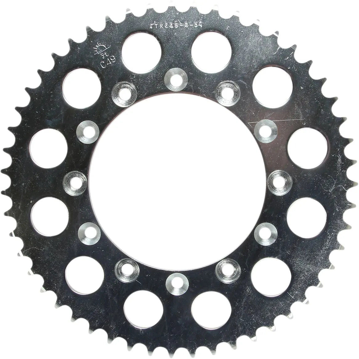 Jt Sprockets Steel Rear Sprocket 520-51t