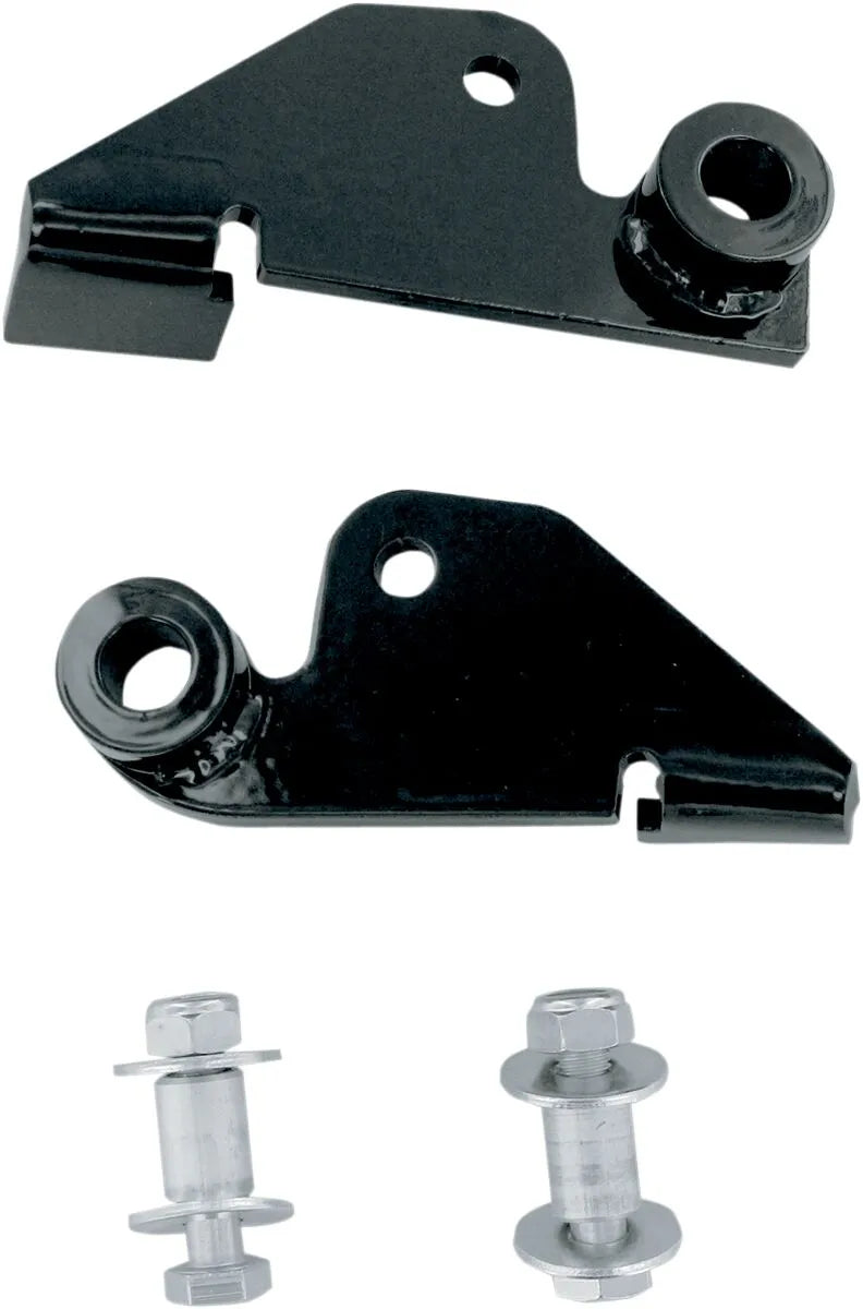 Baron Rear Shock Drop Bracket Lowering Kit