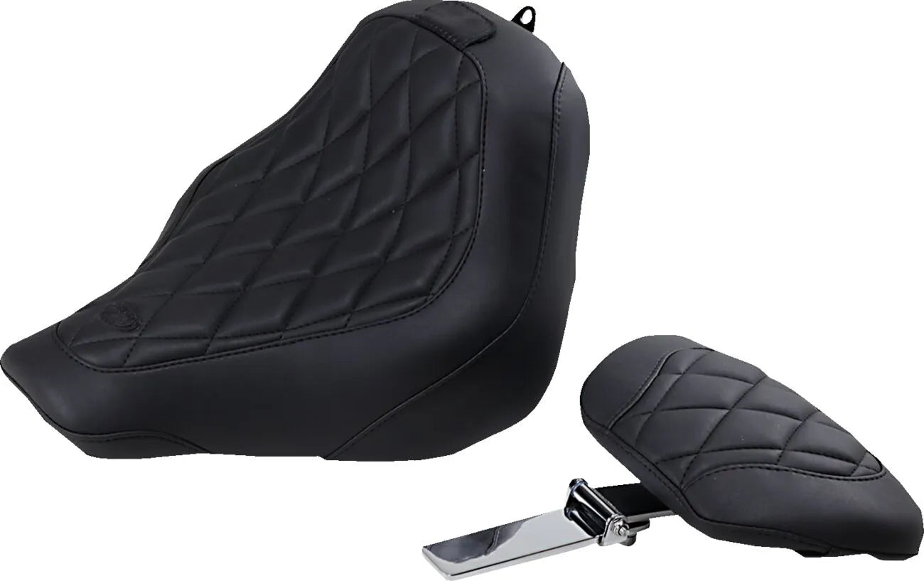 Mustang Wide Tripper Seat
