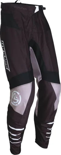 Moose Offroad Qualifier® Pants - Black/Light Gray/White
