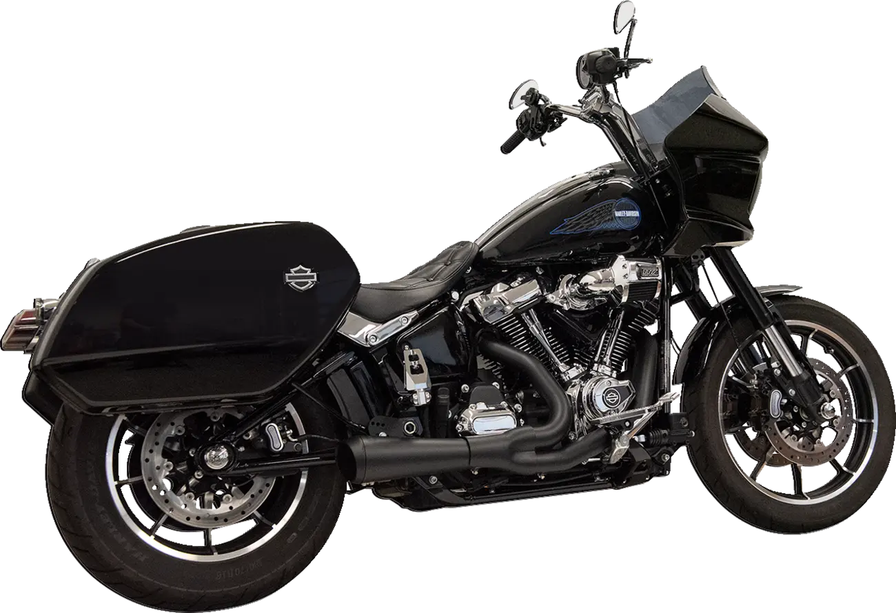 Bassani Xhaust 2-into-1 Ripper Exhaust System