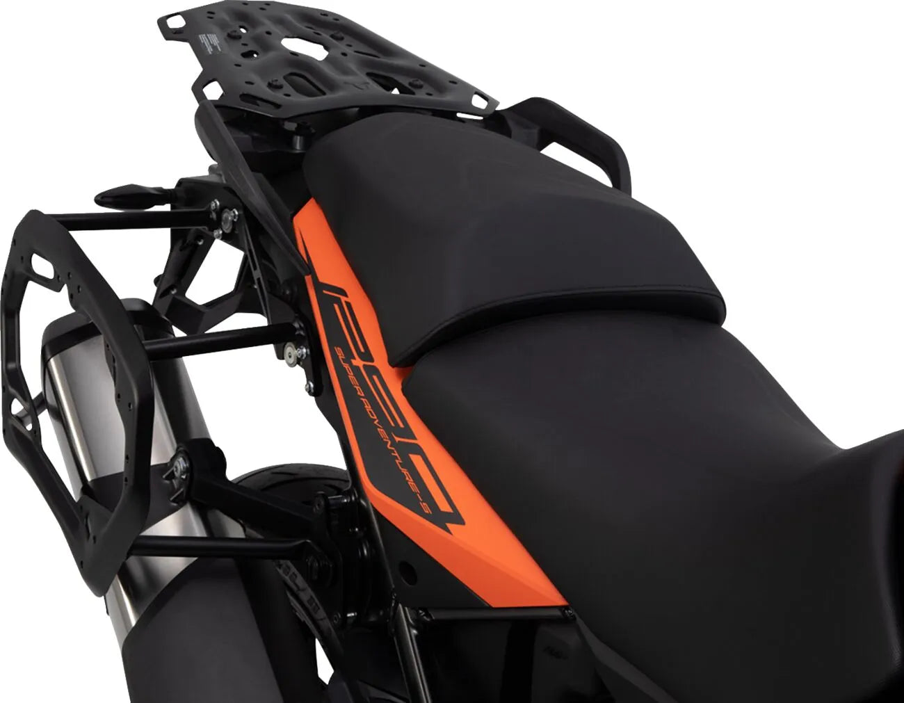 Sw-motech Pro Side Carrier For Motorcycle Luggage
