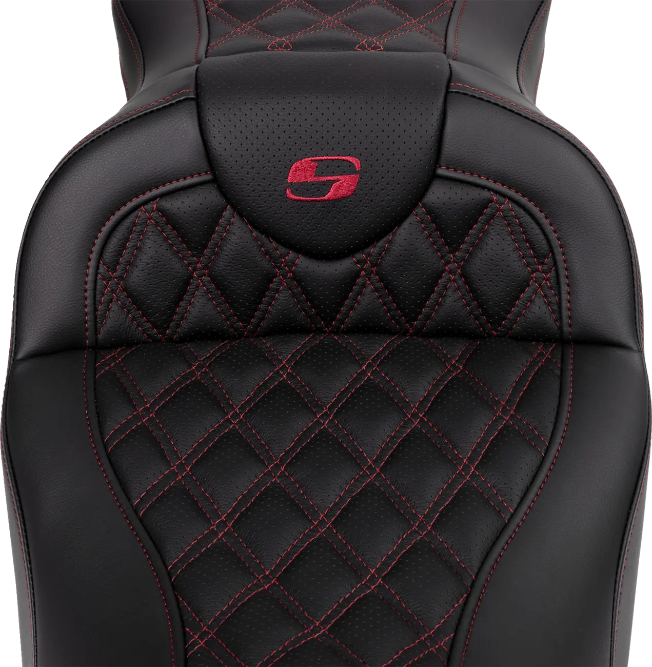 Saddlemen Roadsofa Lattice Stitch Seat