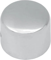 Drag Specialties Chrome Axle Cap 3/4"