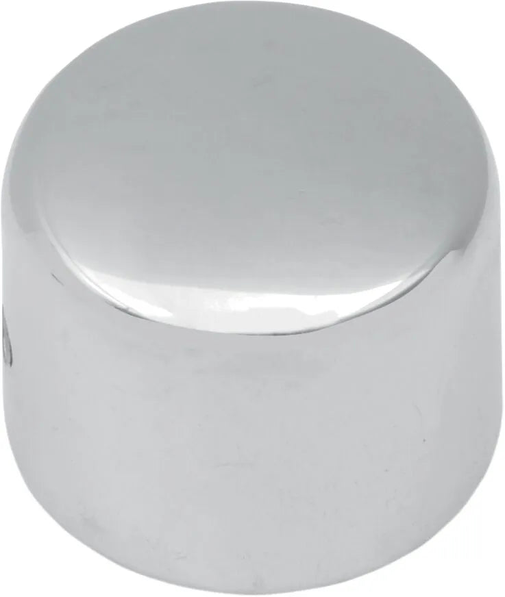 Drag Specialties Chrome Axle Cap 3/4"